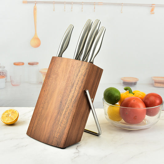 Tool Holder For Kitchen Knives