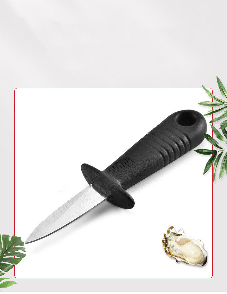 Stainless Steel Open Oyster Knife