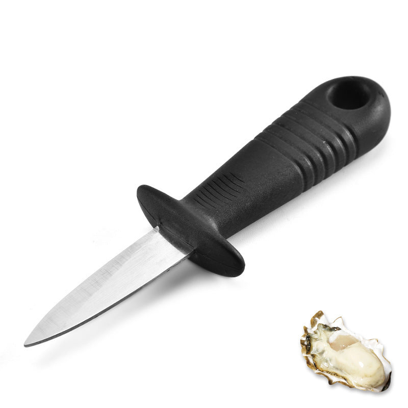 Stainless Steel Open Oyster Knife