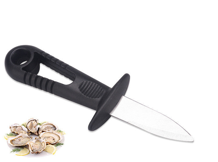 Stainless Steel Open Oyster Knife