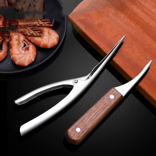 Shrimp Knife Kitchen Cleaning Widgets